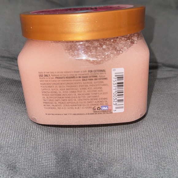 Tree Hut Moroccan Rose Shea Sugar Scrub (Brand New) - Picture 2 of 2